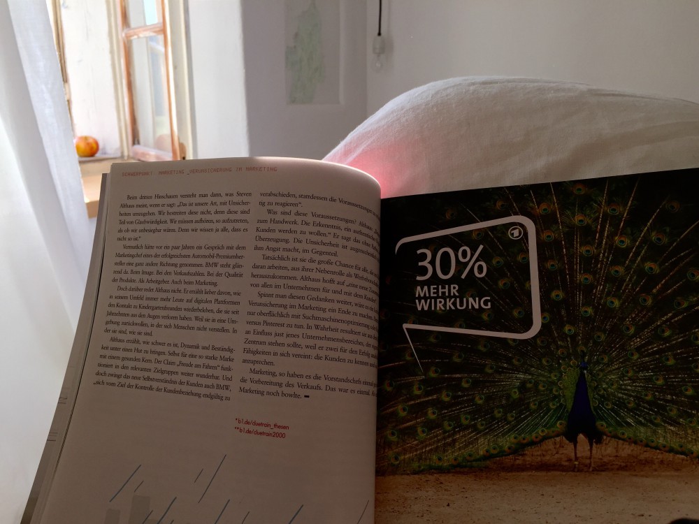 Marketing im Kurzurlaub
