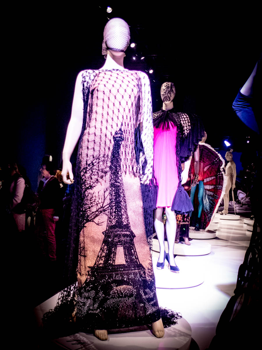 Expedition Creative à Paris:  „Jean Paul Gaultier“