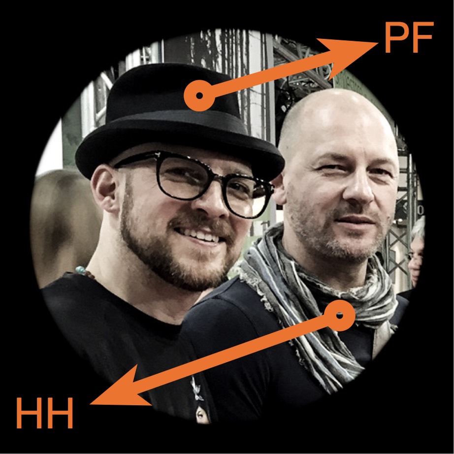 Gastarbeiter: „Masterstylist Florian Neuhaus“ aus Hamburg zu Gast bei barbers
