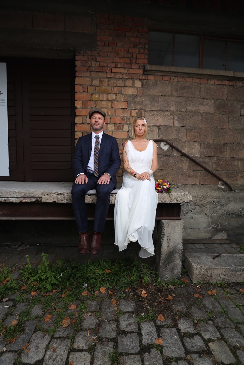 barbers Wedding Special: Auch für den Chef!
