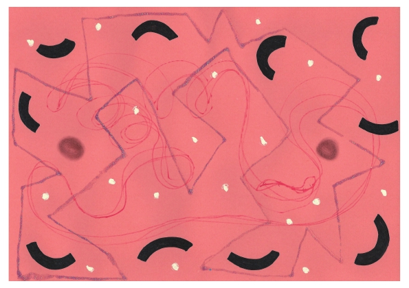 Vernissage Theresa Reutter: Sa. 16.04.16 ab 19 Uhr inkl. DJ + Bar!