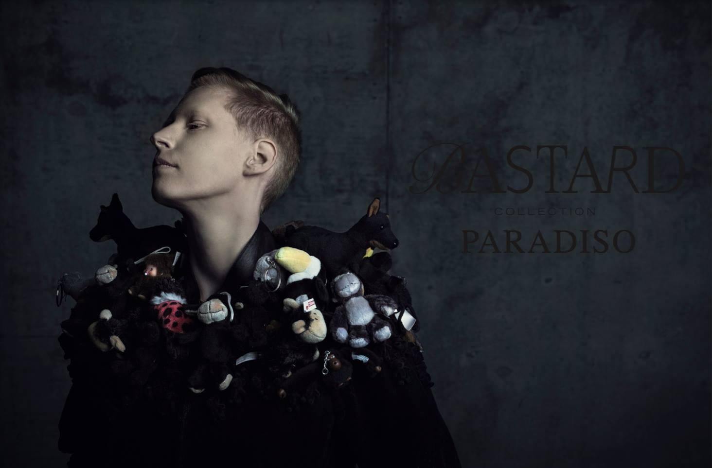 BASTARD Paradiso: 12.November 2016 um 19 Uhr Opening/Vernissage!