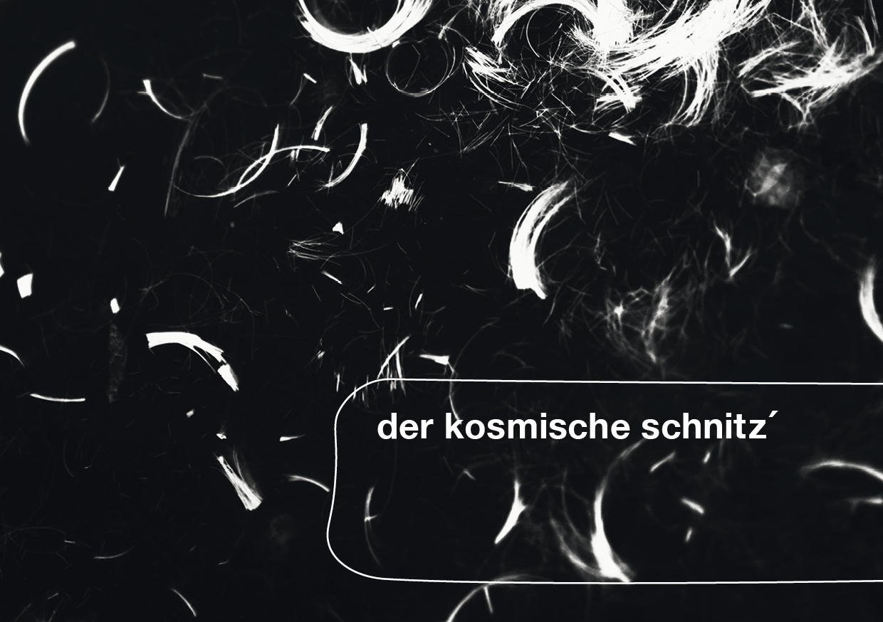 ` der kosmische schnitz ´ – Ausstellung & Vernissage bei barbers