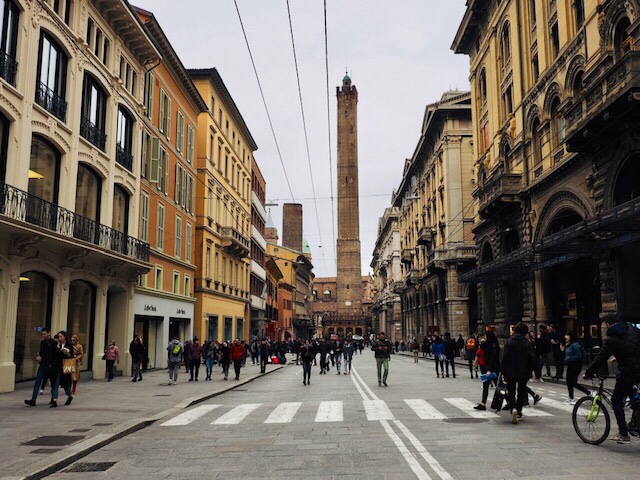 Barbers Trip to Bologna – the Home of OWAY Day 1