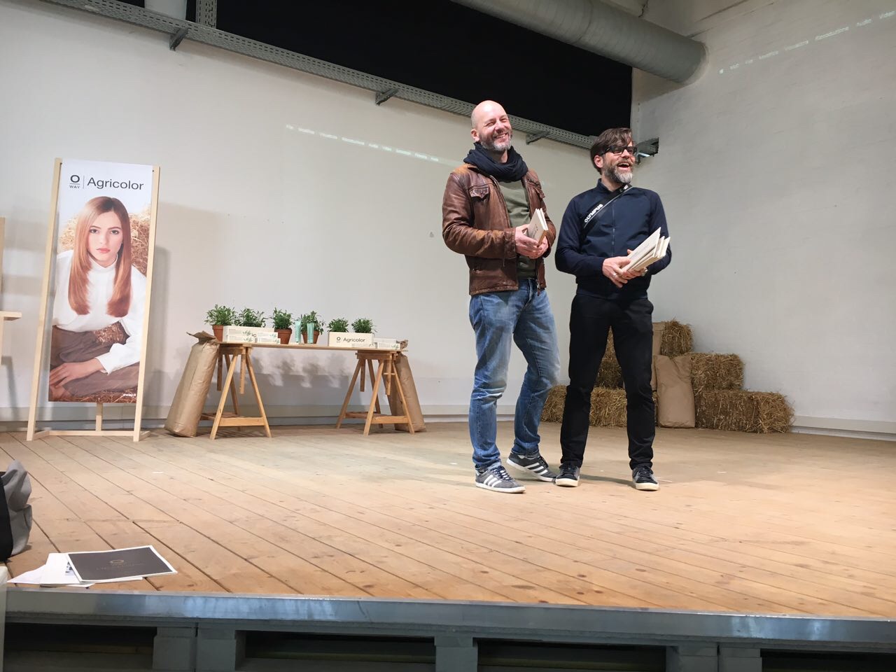 barbers trip to Bologna – Inside Organic Way – Day3&4