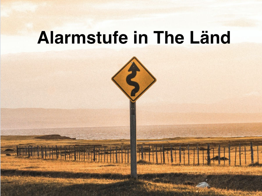 Alarmstufe in The Länd