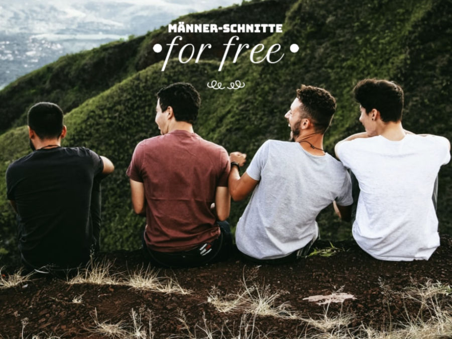 Wir suchen Haarschnitt-Modelle