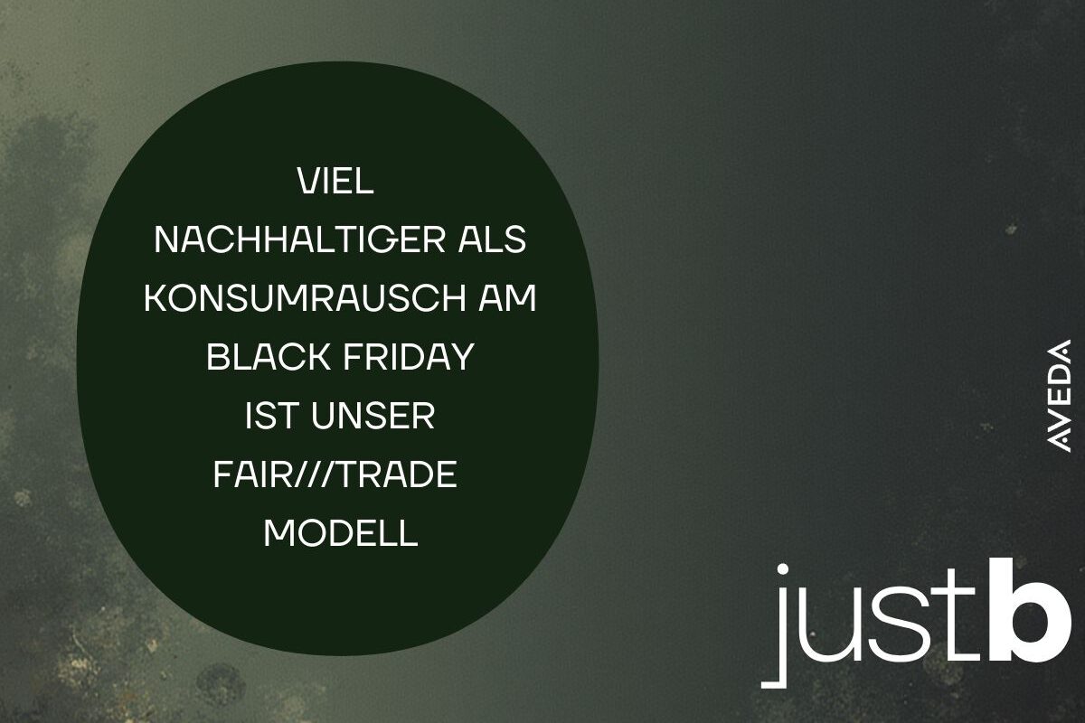 FAIR///TRADE anstatt Sparwahn